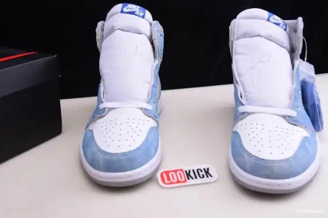 High 555088-402 Retro 1 OG Jordan Hyper Royal 0705